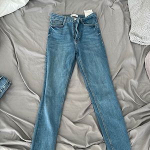 Zara jeans